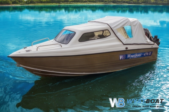 Wyatboat-470П